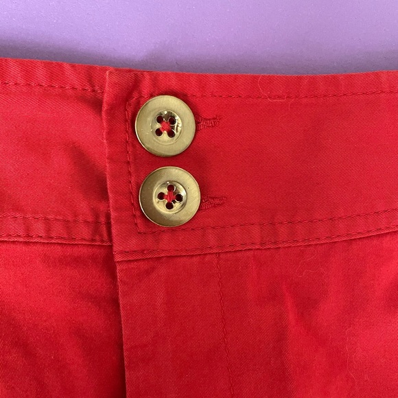 Marc by Marc Jacob’s red shorts - Picture 3 of 4